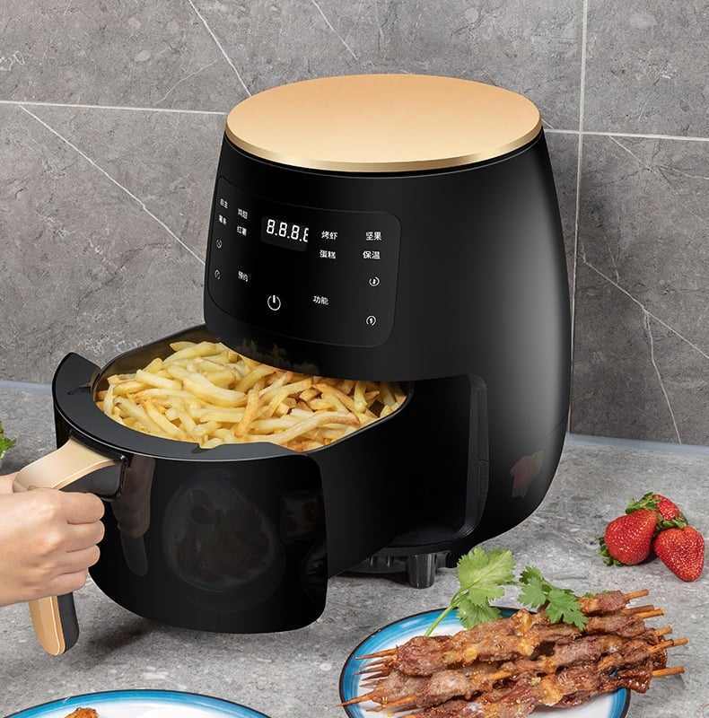 Air fryer - Friteza na vruć vazduh