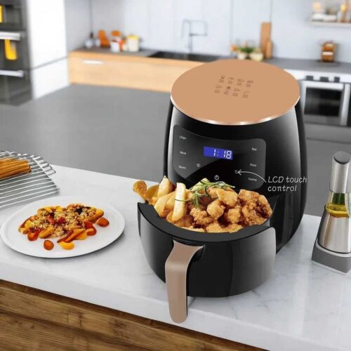 Air fryer - Friteza na vruć vazduh