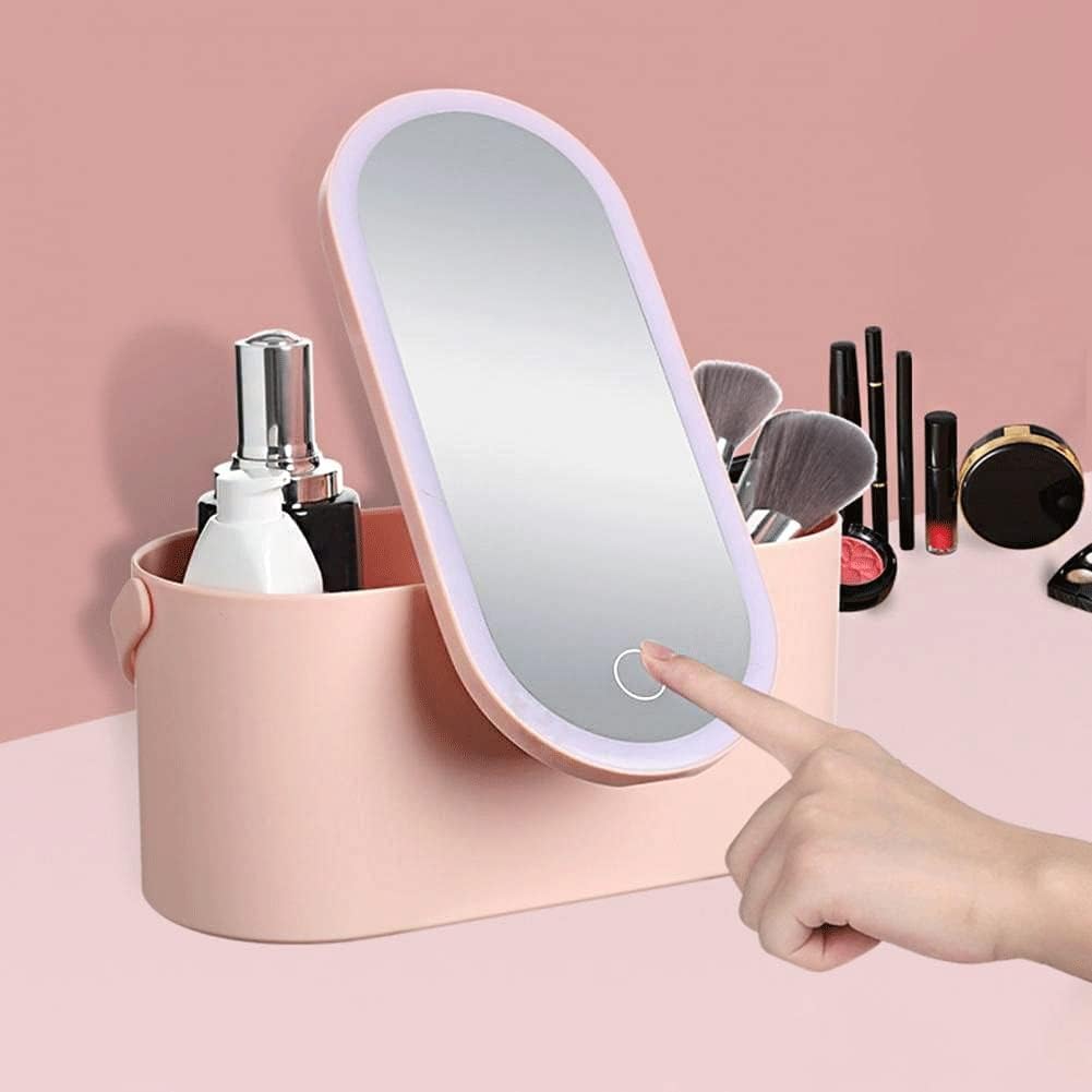 Kozmetička kutija sa ogledalom