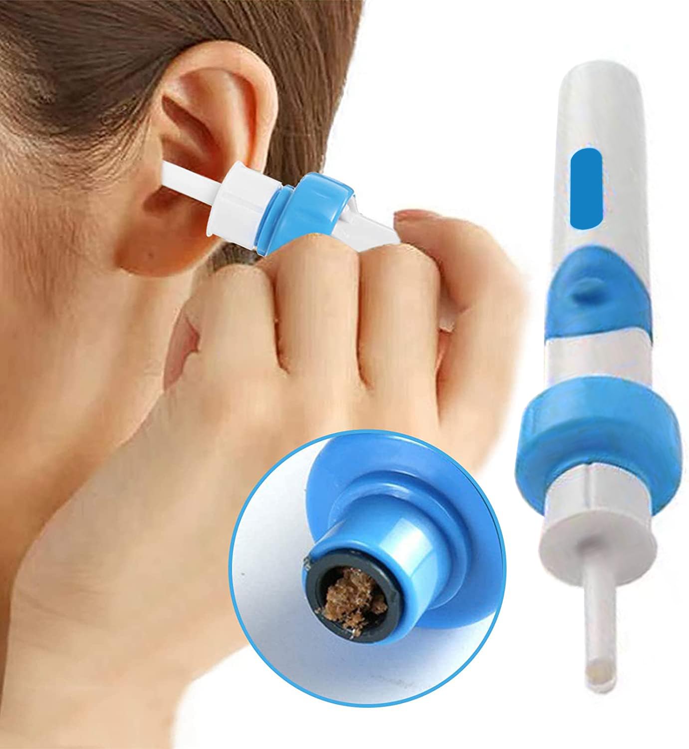 EarWax - Alat za čišćenje ušiju