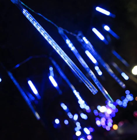 LED meteorska kiša rasveta - 8 Štapova